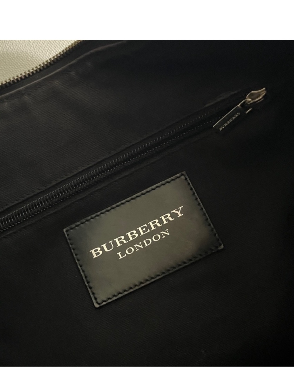 Black Pebbled Hobo Bag - Picture 9 of 13
